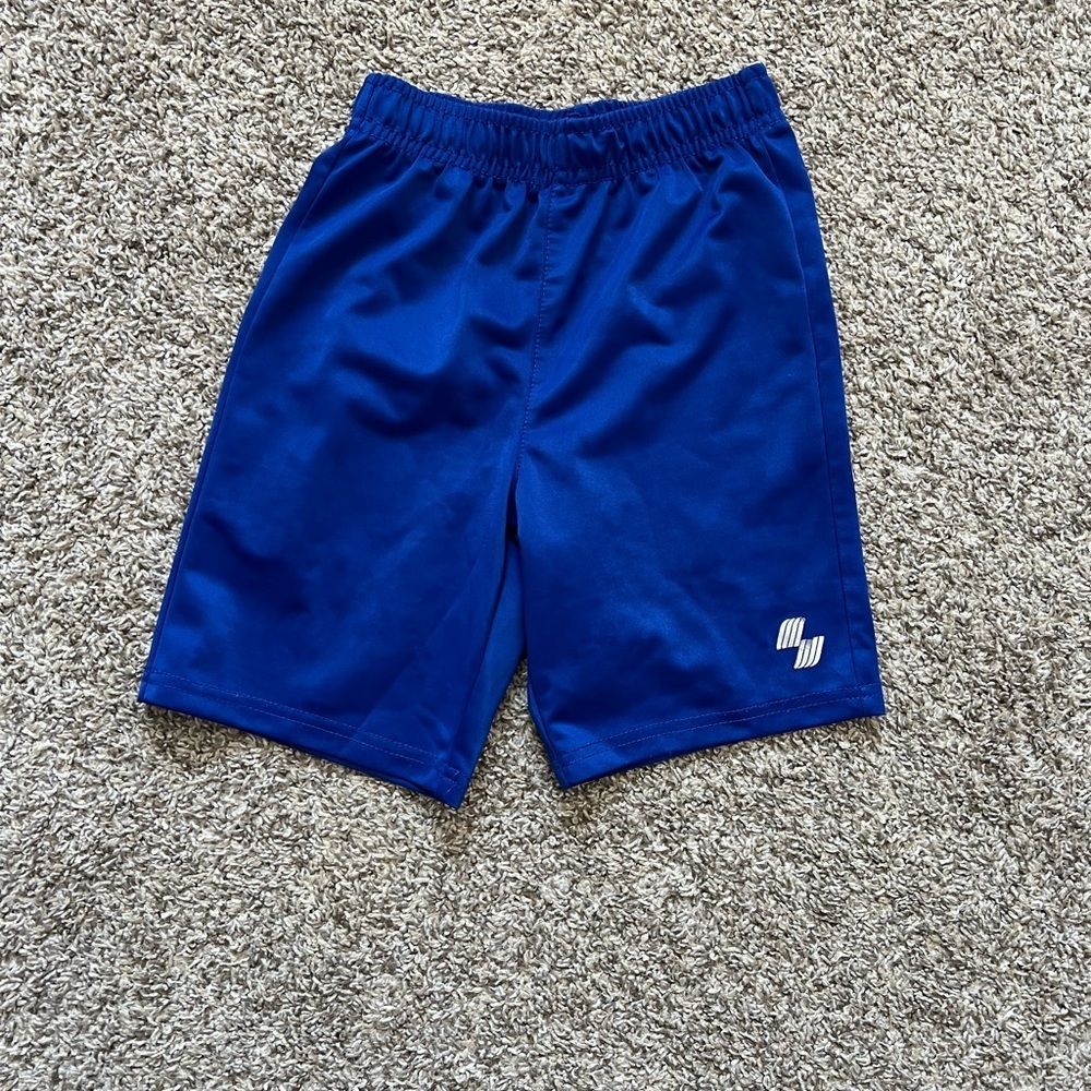 Place Sport Royal Blue Shorts